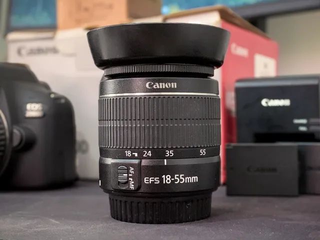 CANON 2000D | KIT COMPLETO - Foto 5