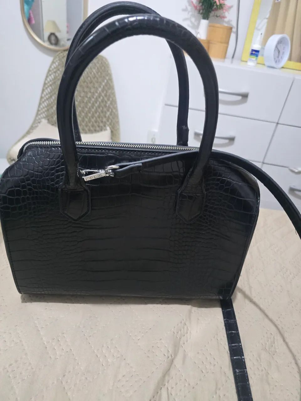 Bolsa Baú Santa Lola - Foto 4