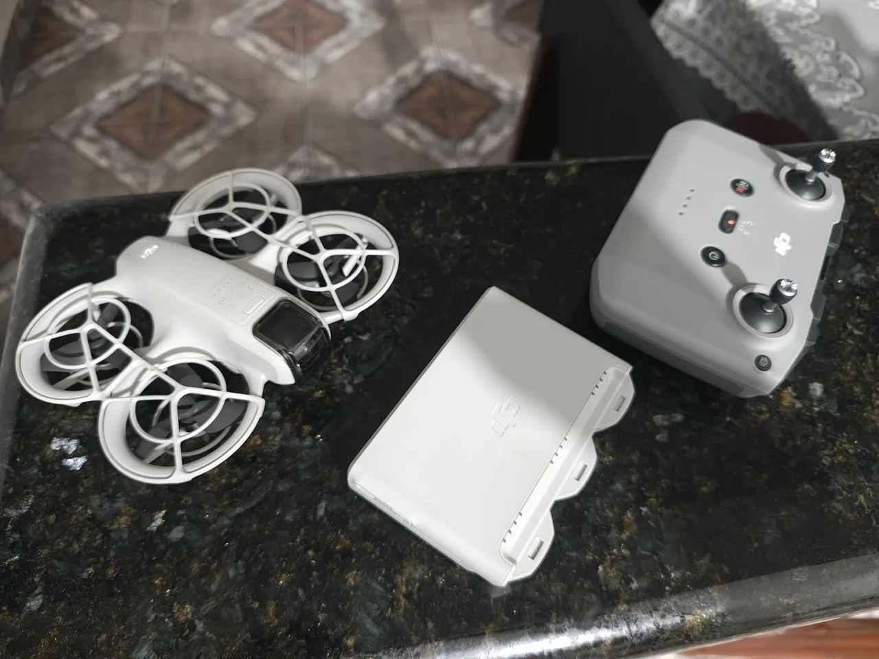 Drone dji neo fly more combo