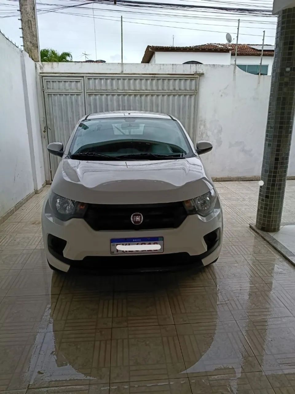 Fiat Mobi MOBI DRIVE 1.0 Flex 6V 5p 2018