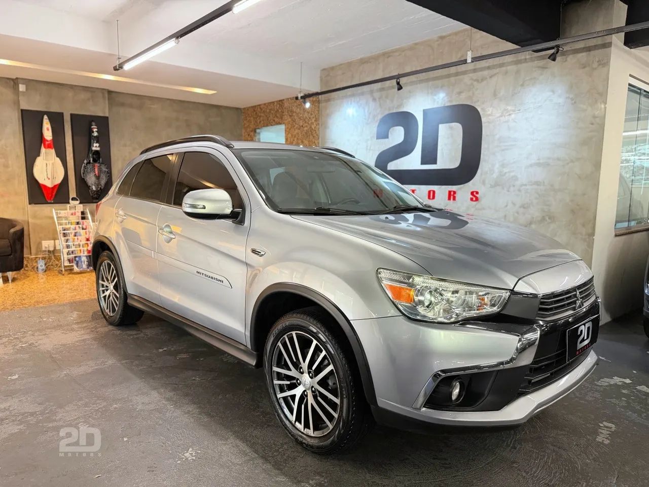 Mitsubishi ASX 2018 - Foto 2