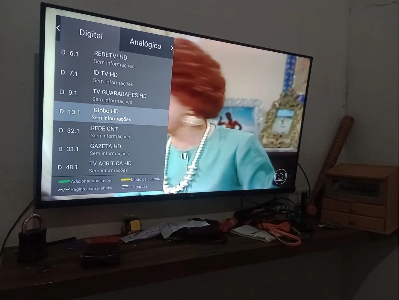 Tc 43 polegadas smart TCL  - Foto 2