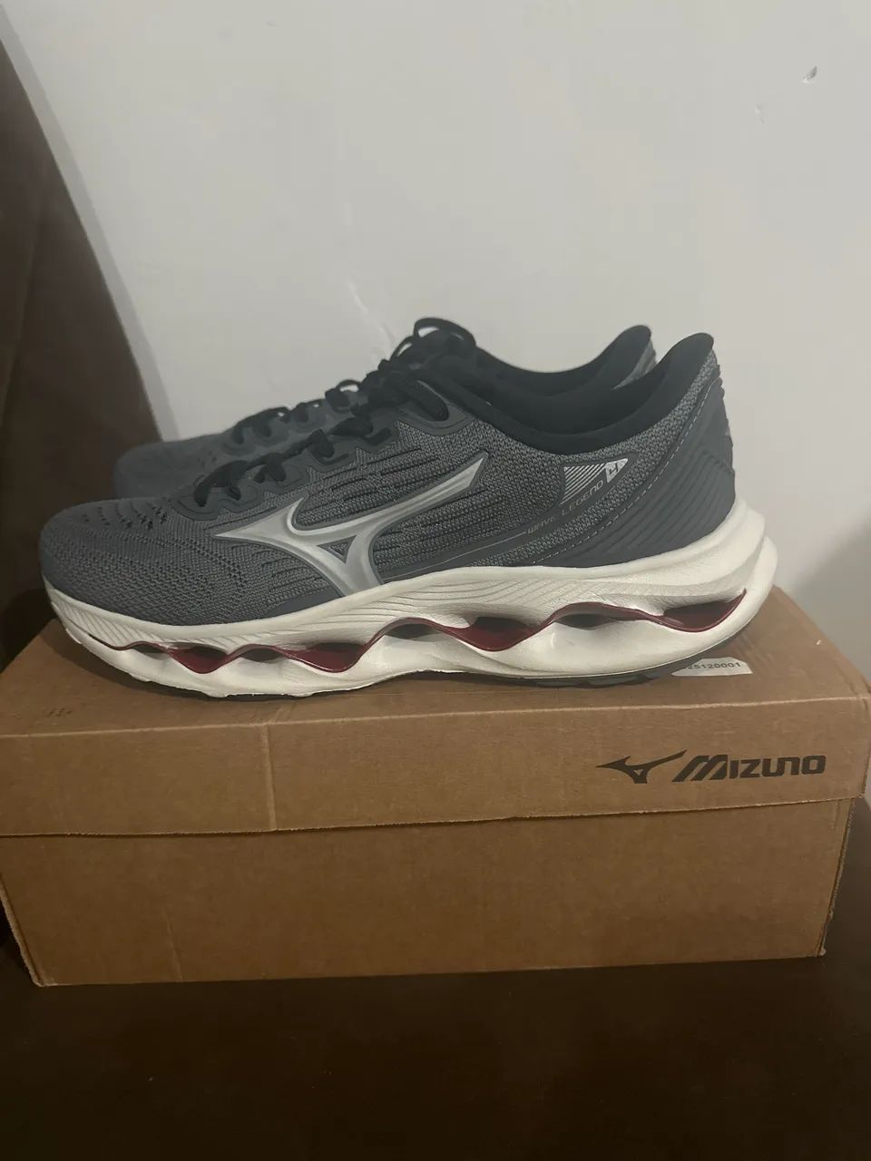 Mizuno wave legend 4 original  - Foto 2