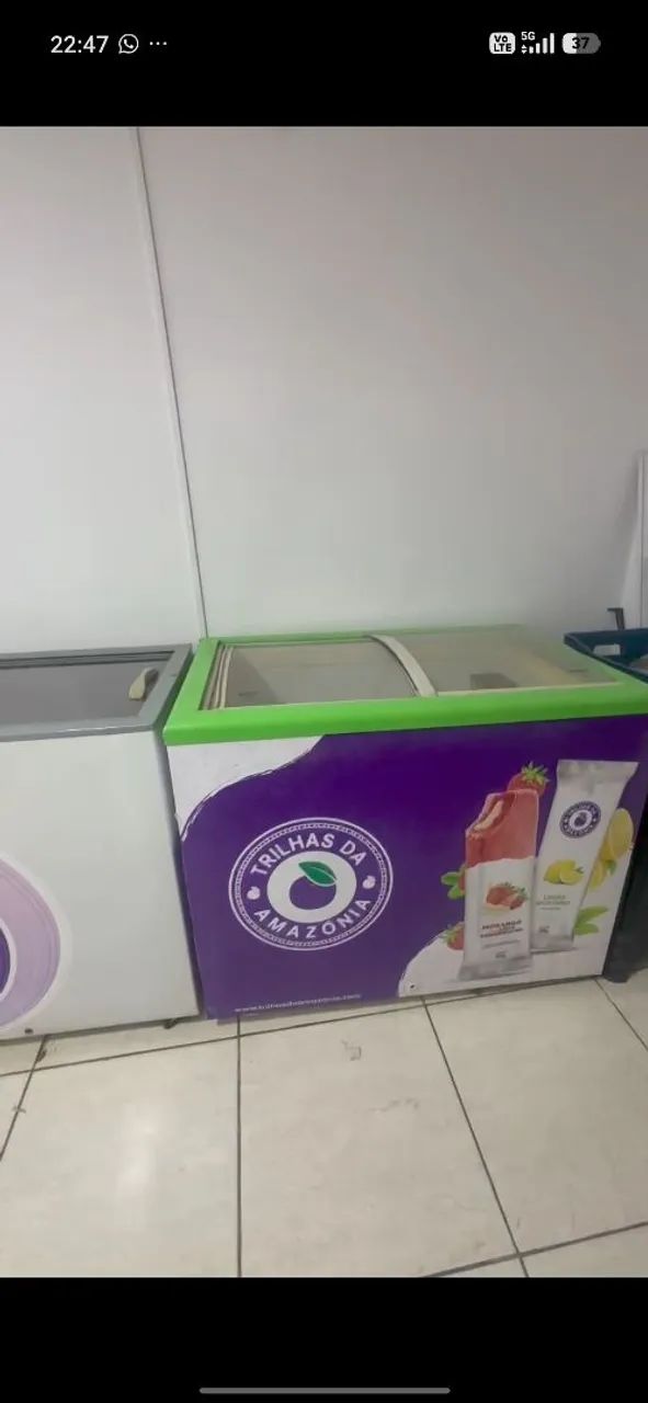 Equipamentos para sorveteria  - Foto 2