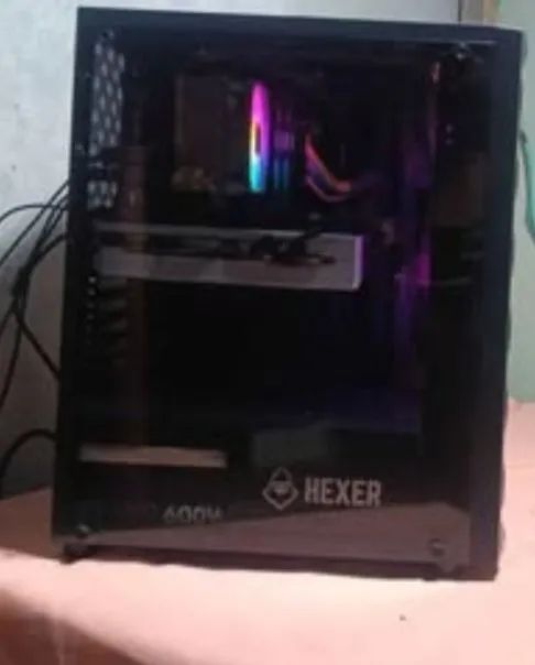 PC GAMER BARATINHO/ PRA VENDE LIGEIRO  - Foto 4