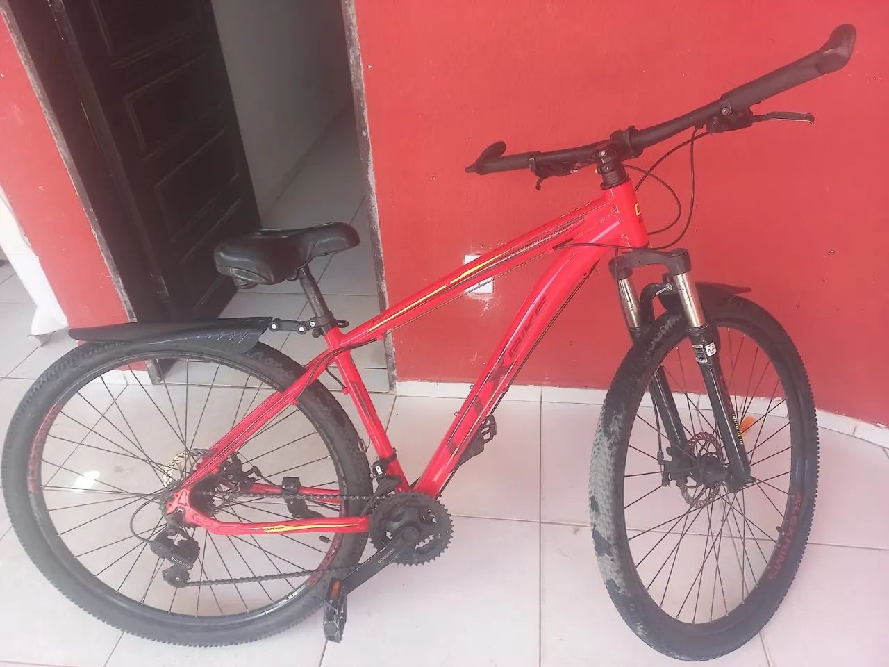 Bicicleta aro 29  - Foto 4