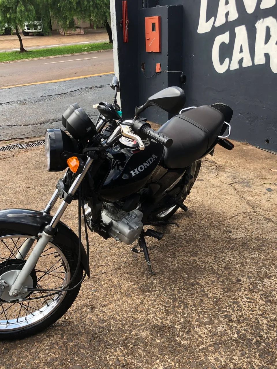 Cg125 documentada  - Foto 3