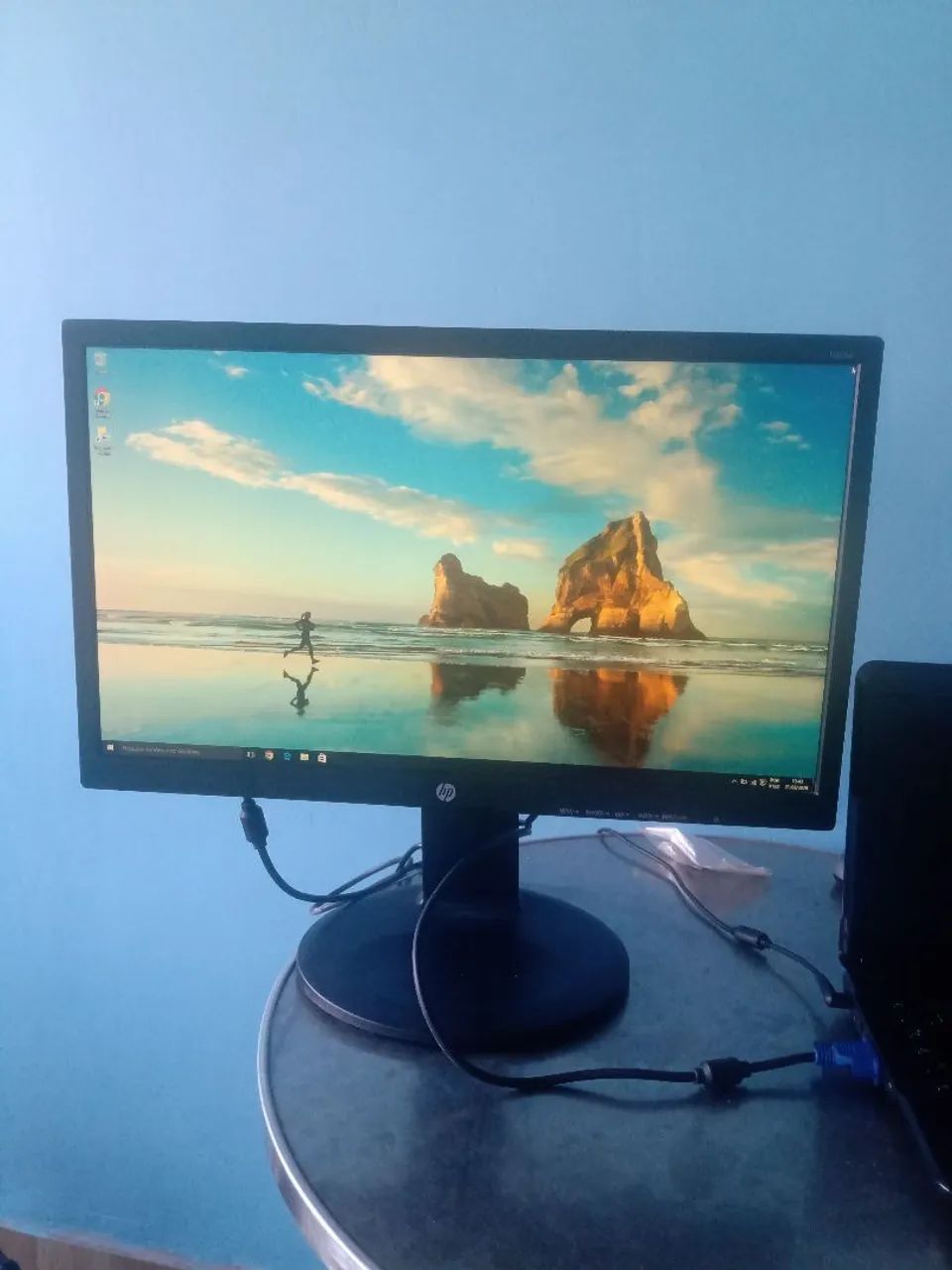 Monitor 22" hp