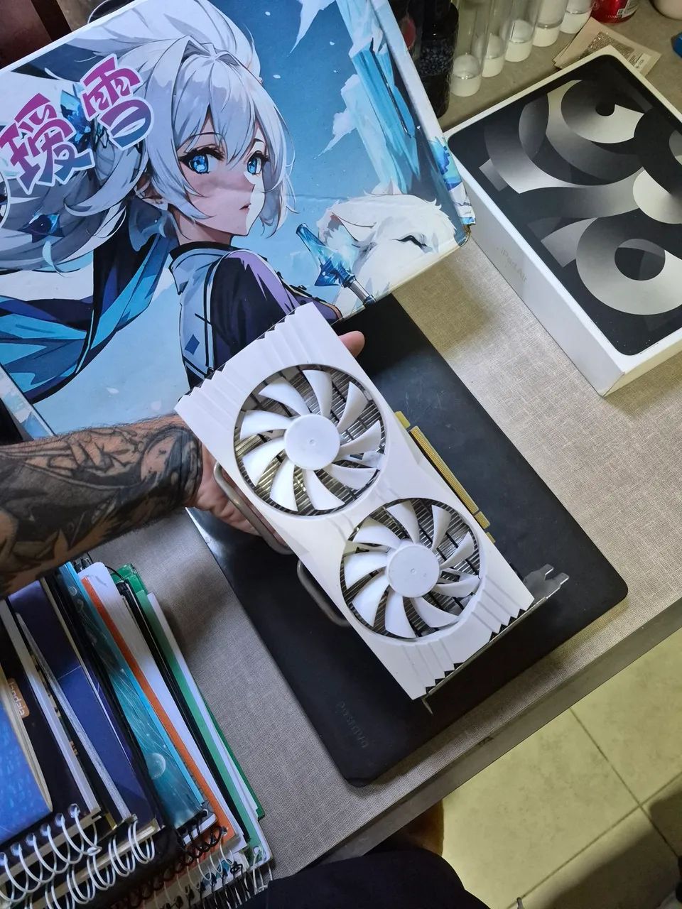 Placa de Vídeo RX 580 Radeon AMD - Foto 2