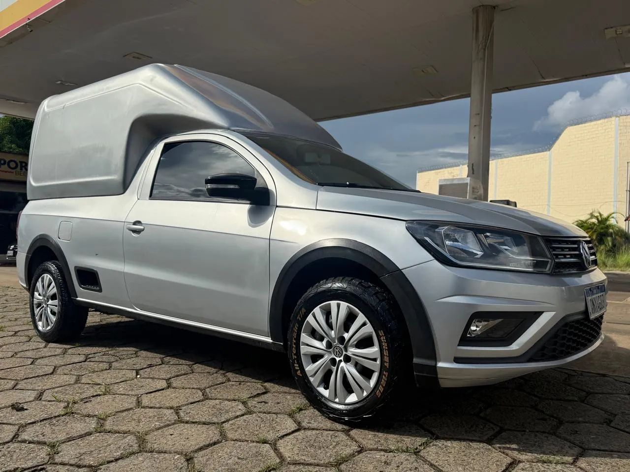 Volkswagen Saveiro 2018
