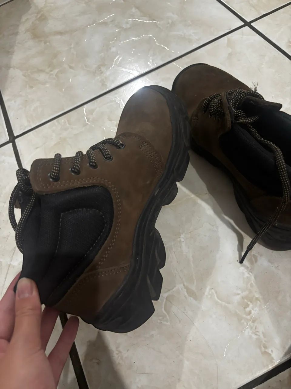 Bota ecosafety 37 - Foto 5