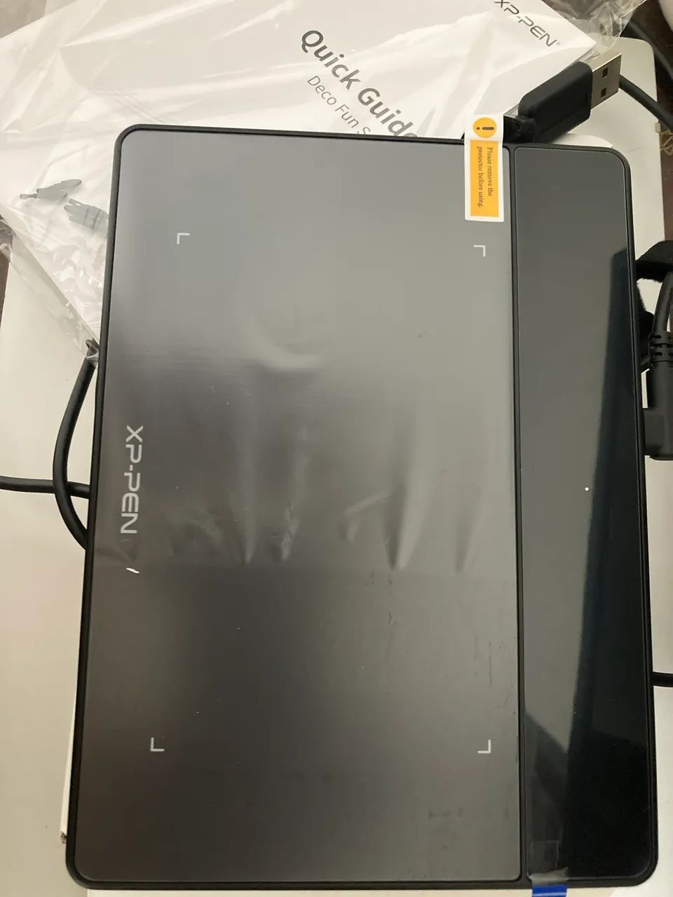 Mesa Digitalizadora XP-Pen [CT430] - Nunca Usada - Foto 3