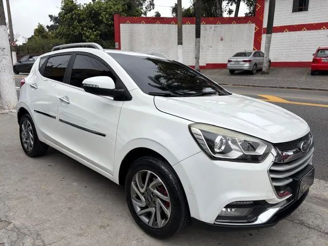 JAC T40 T40 1.5 JET Flex 16V 5p Mec. 2018
