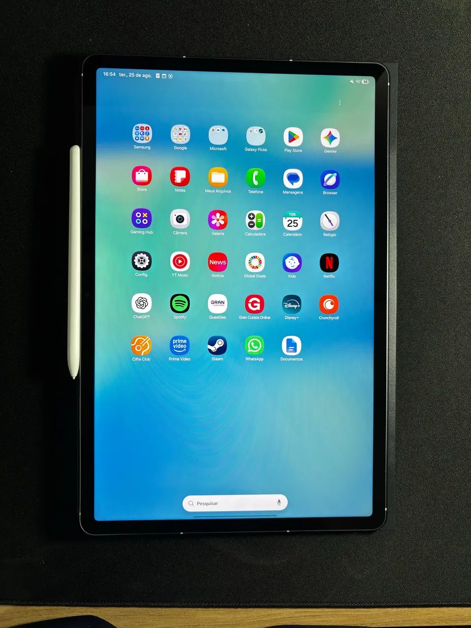 Samsung Galaxy Tab S10 FE+ Wi-Fi 128GB - R$ 2.500 - Foto 4