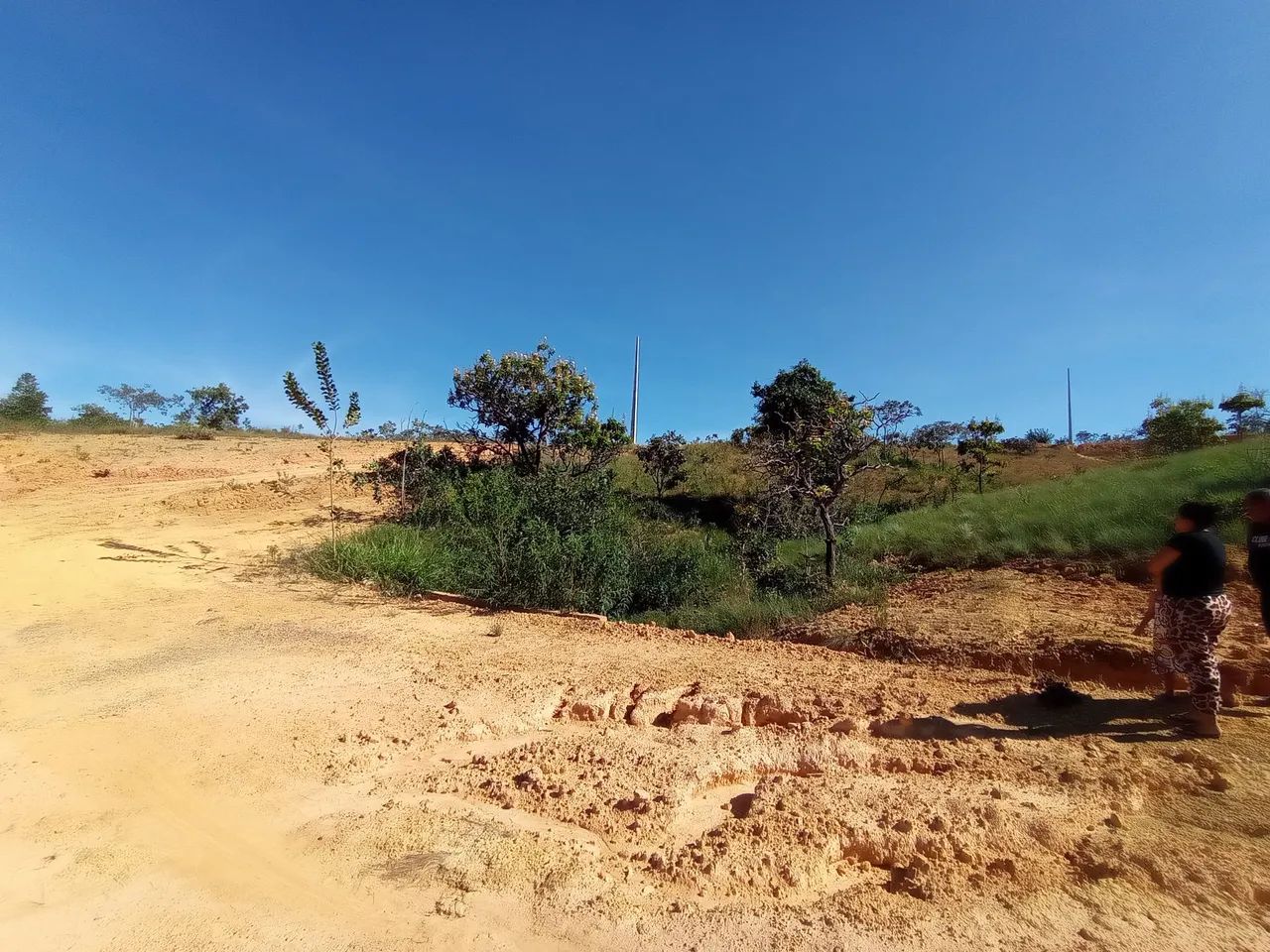 Vendo ou troco lote para chácara - Foto 5