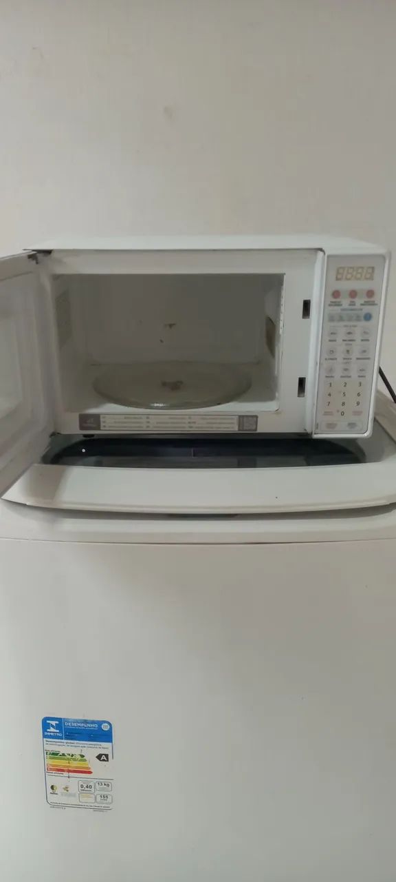 Micro-ondas Electrolux - Foto 3