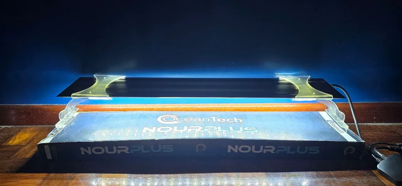 Luminária OceanTech NourPlus FreshWater 80cm - Foto 4