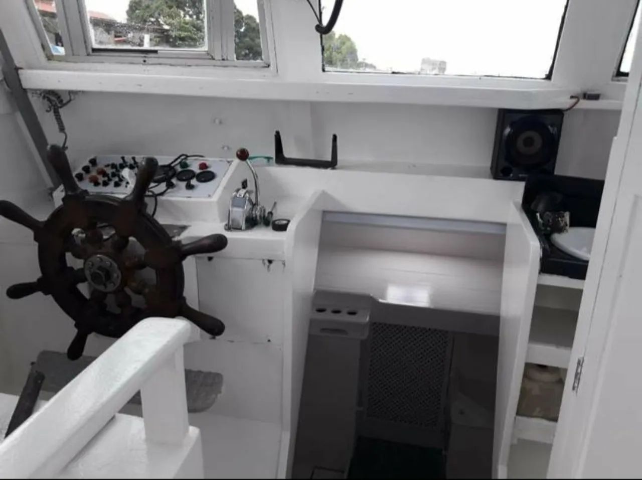Barco para laser turismo e pesca - Foto 4