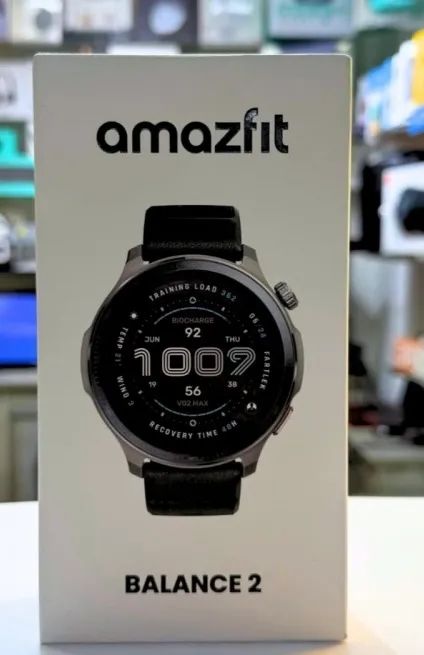 Amazfit balance 2