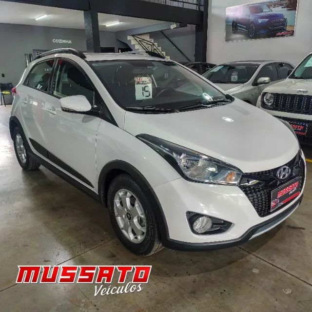 Hyundai Hb20X 2015