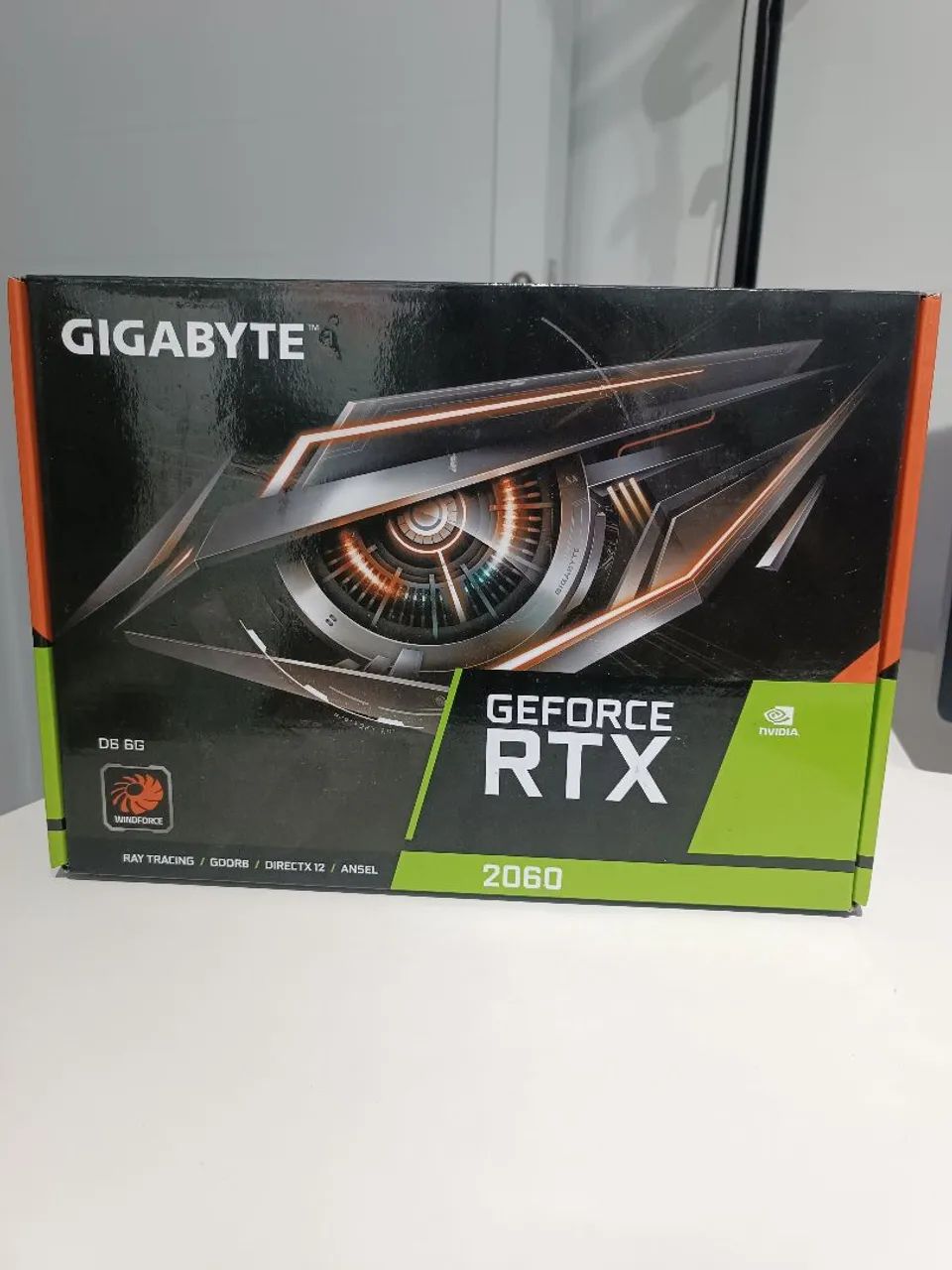 RTX 2060 6GBS gigabyte - Foto 5