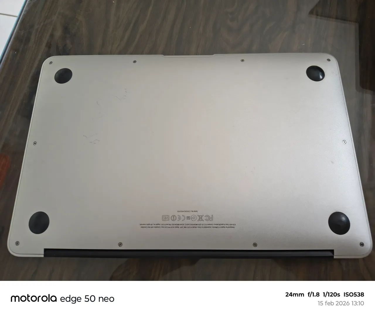 MacBook Air Mid2011 - Foto 4