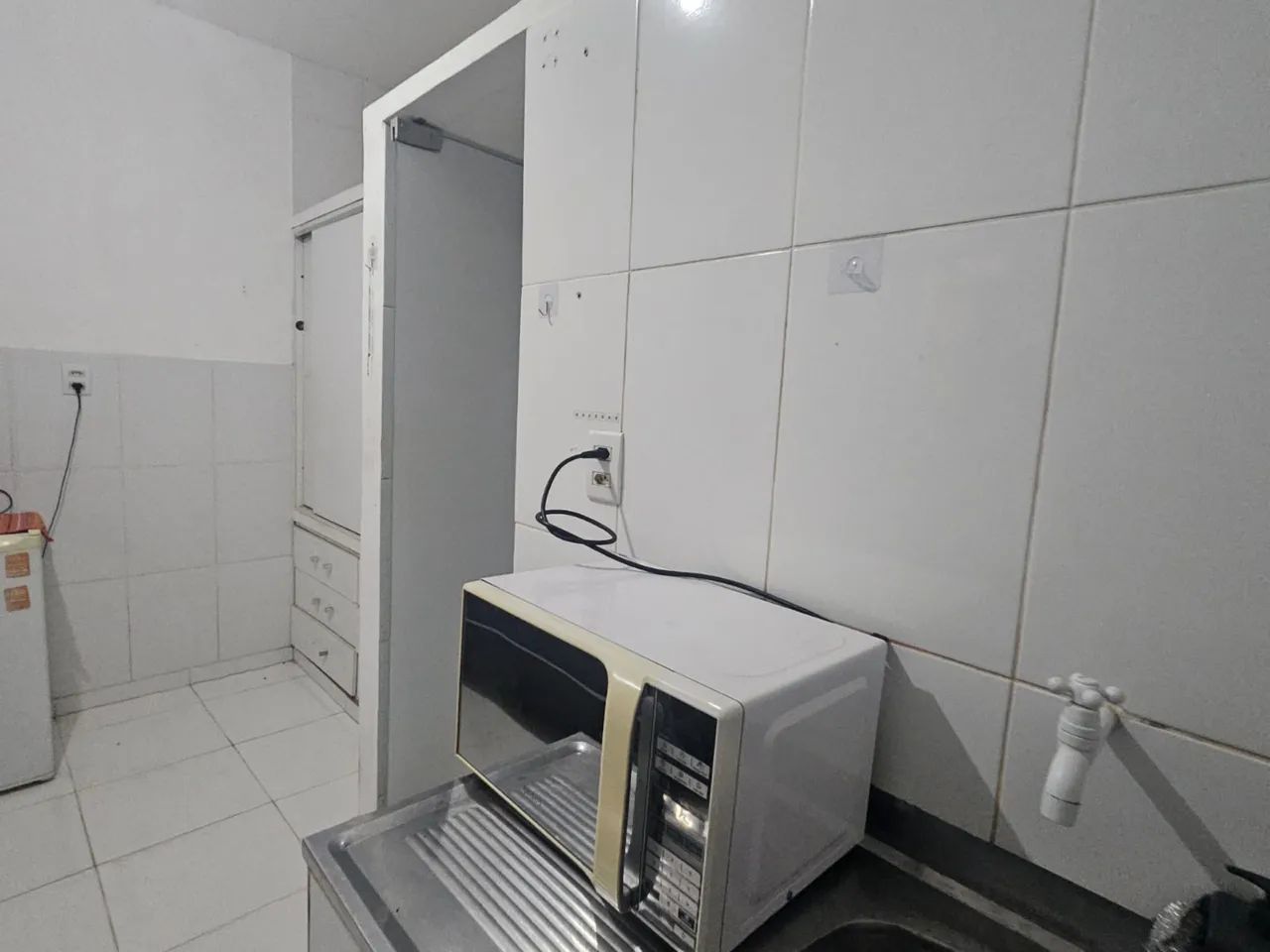 Apto tipo kitnet mobiliado na Pedreira  - Foto 5