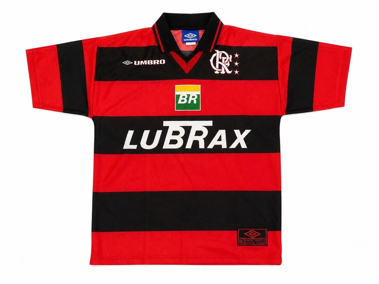 Flamengo 1996 Romário  - Foto 2