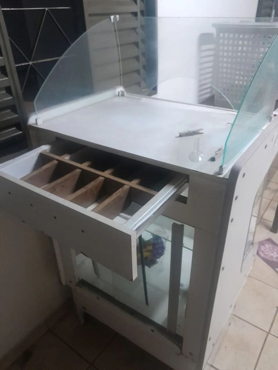 Balcão caixa - Foto 2