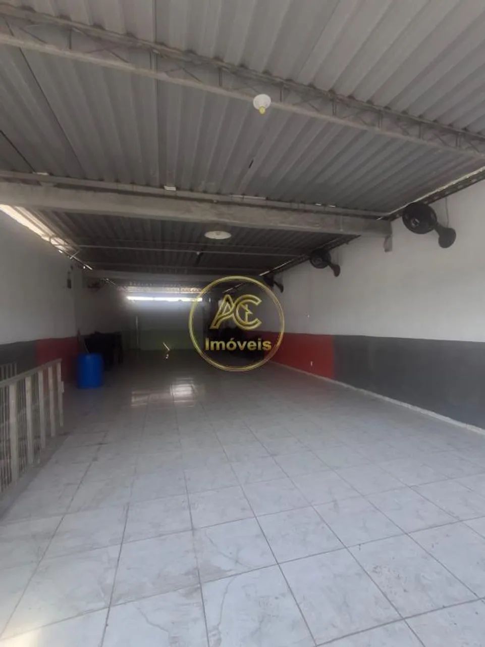 Salao Comercial para locação