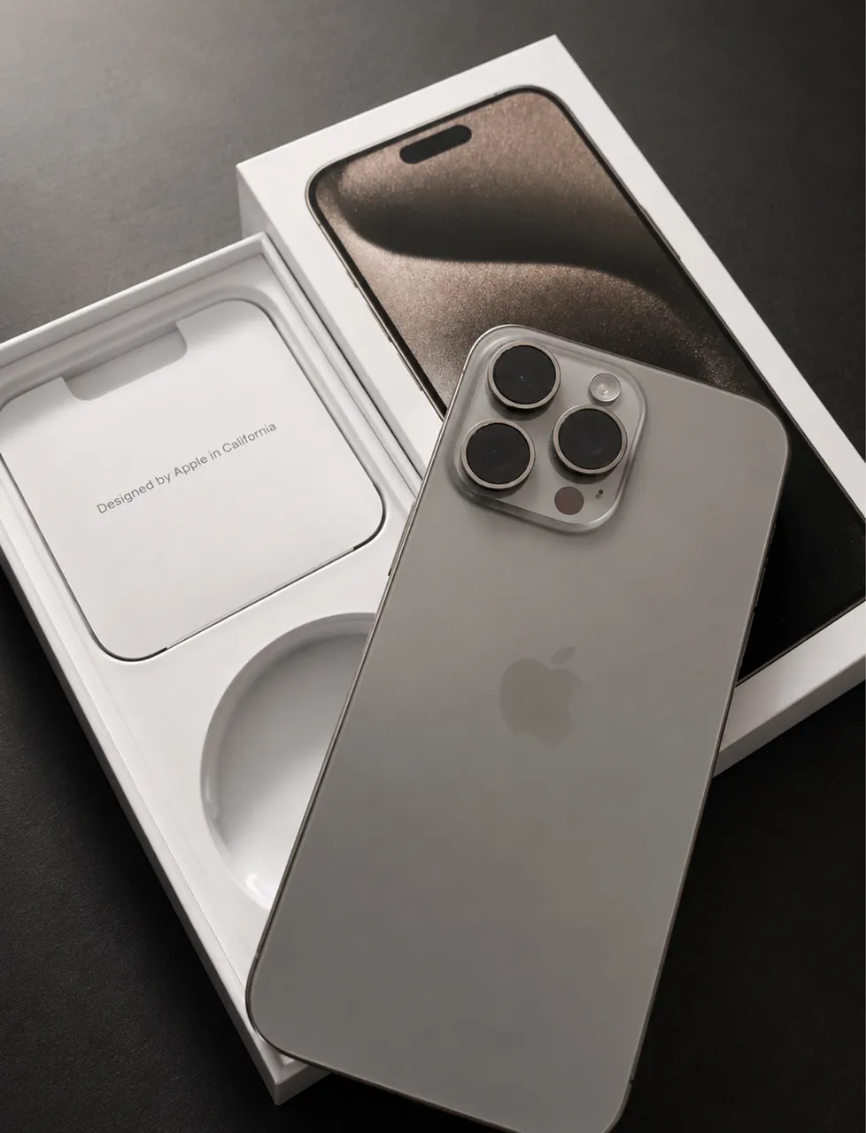 Iphone 15 pro max - Celulares e Smartphones - Cascatinha, Juiz de