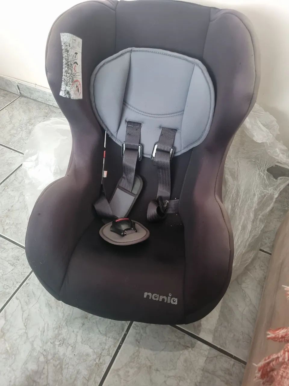 Bebe conforto nani