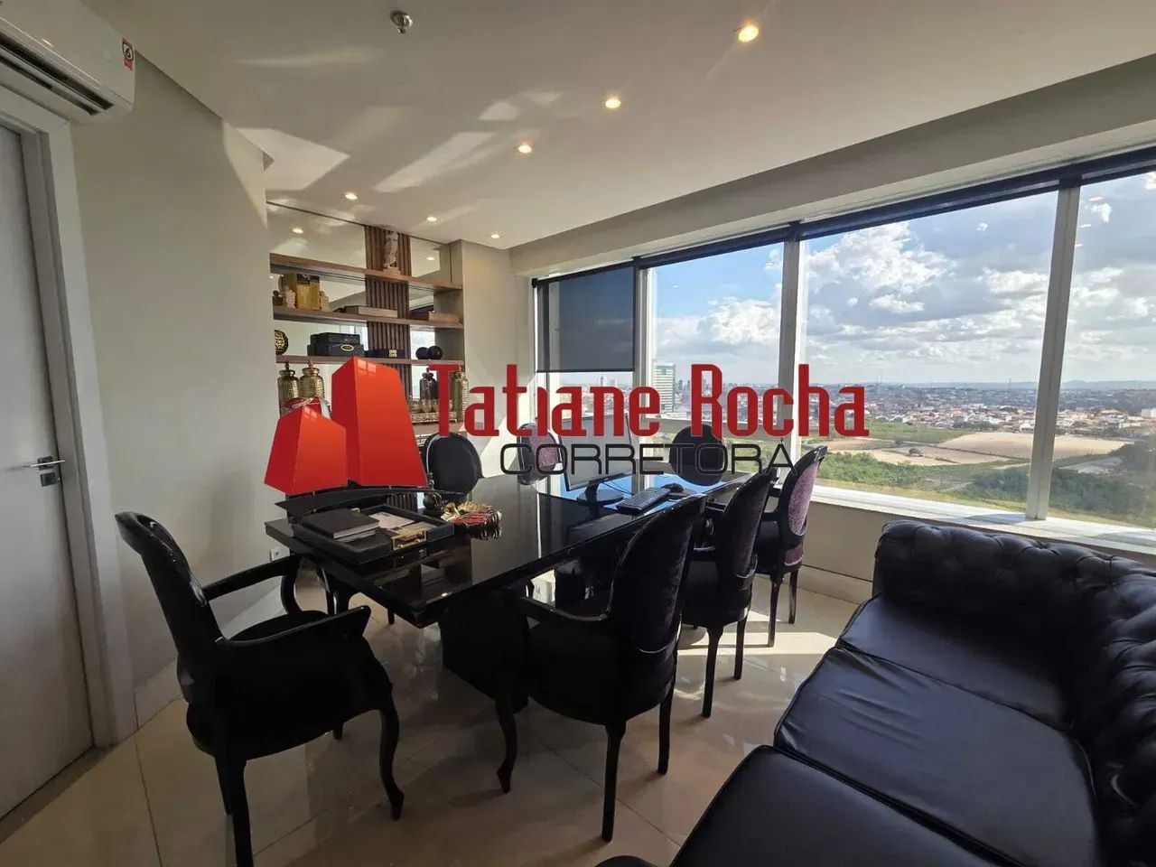 Alugo excelente sala comercial no Edifício Charmant Hotel. - Foto 4