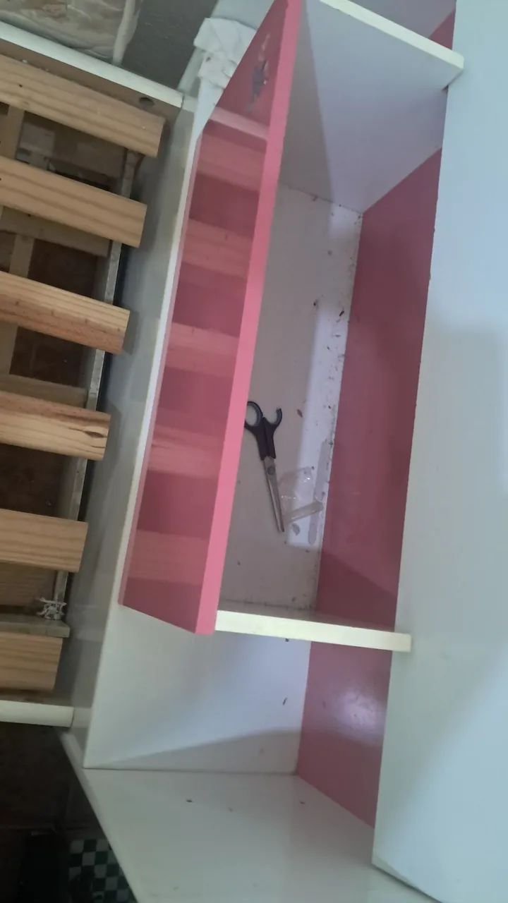 Bicama com baú e gavetas  - Foto 5