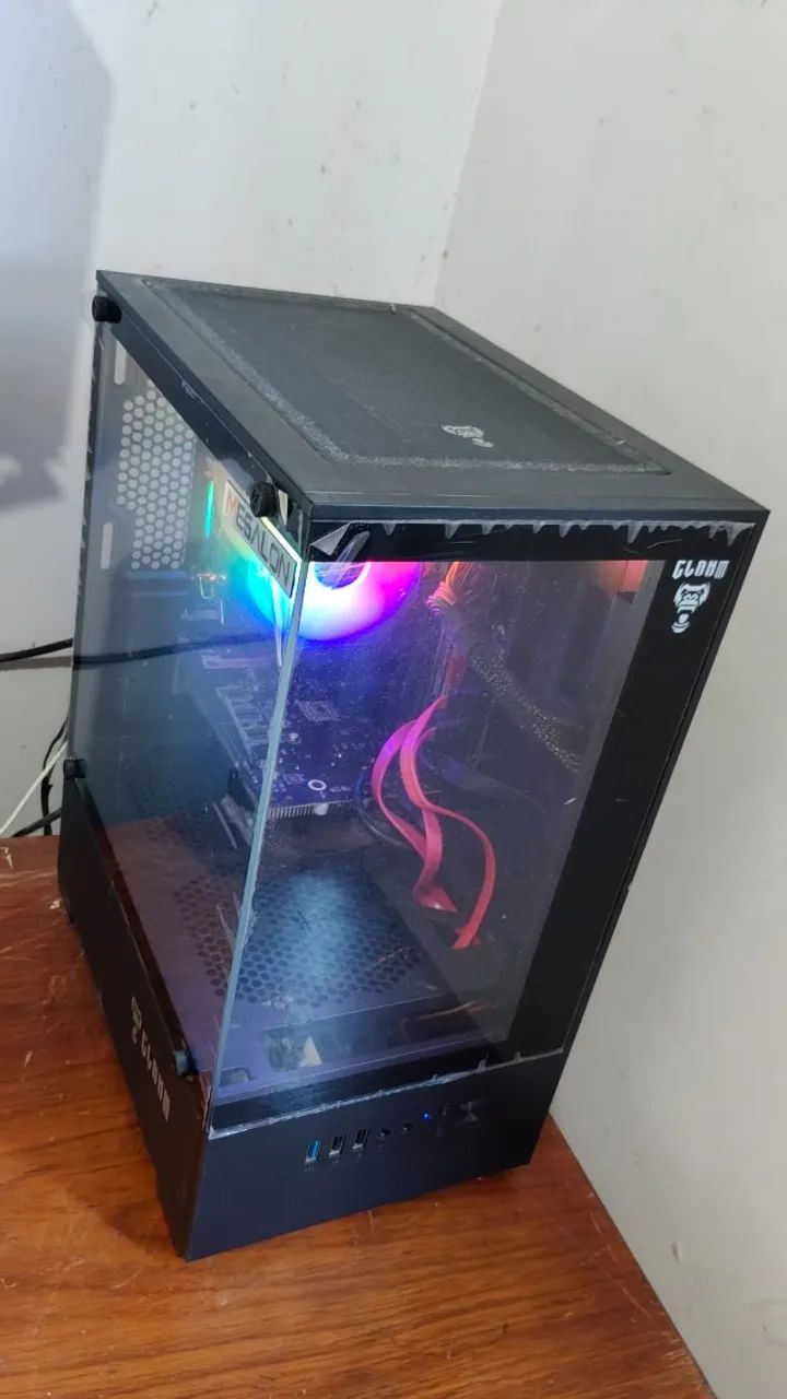 Computador de Mesa  - Foto 3