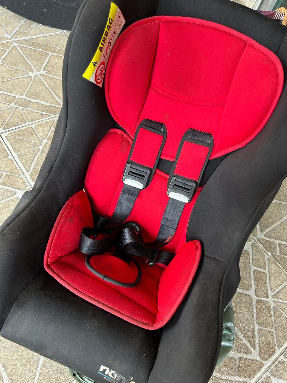 cadeirinha de carro  - Foto 2