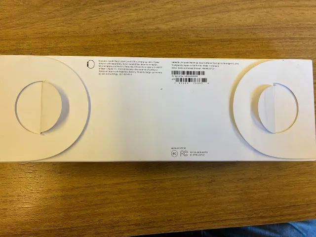 Apple Watch SE 2ª Geração 40mm GPS Starlight - Foto 4