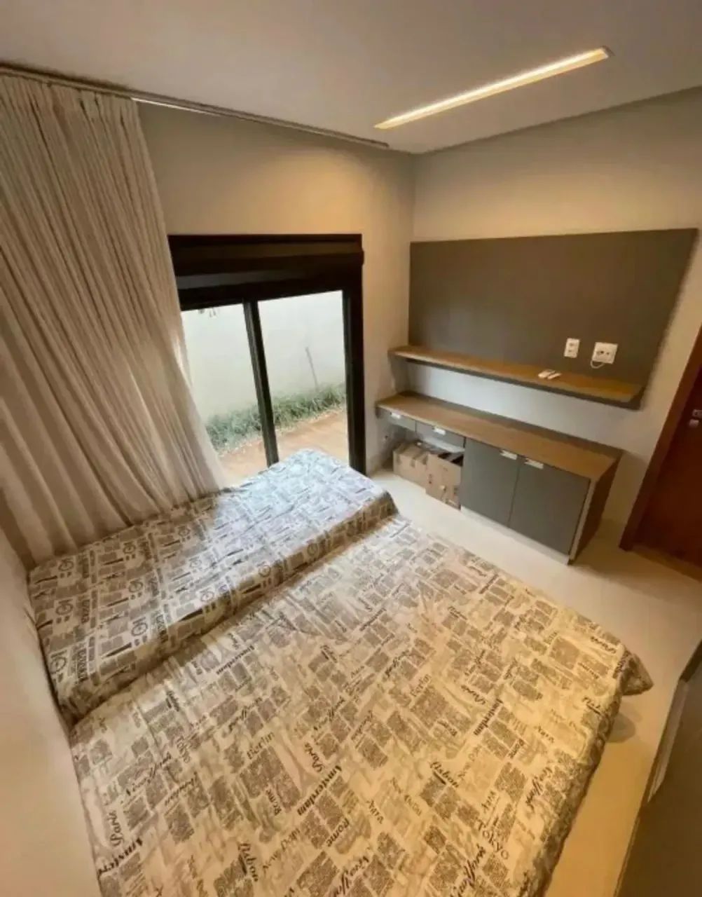 Excelente casa mobiliada no Jardins Valencia - Foto 4