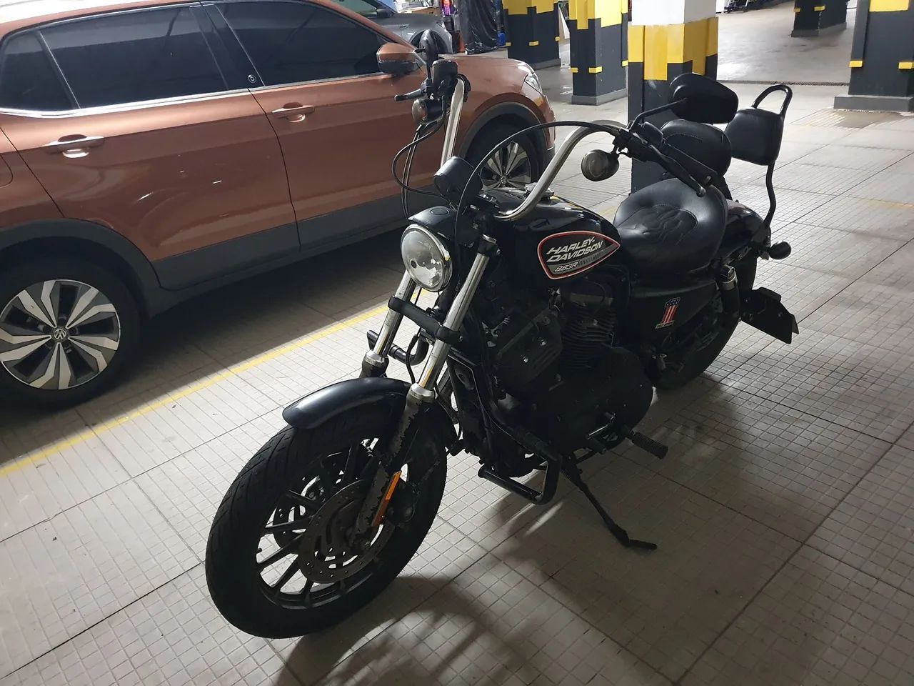 Harley Davidson Iron 883 - Foto 4