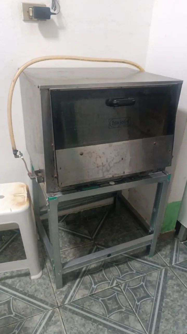 Forno industrial  - Foto 2