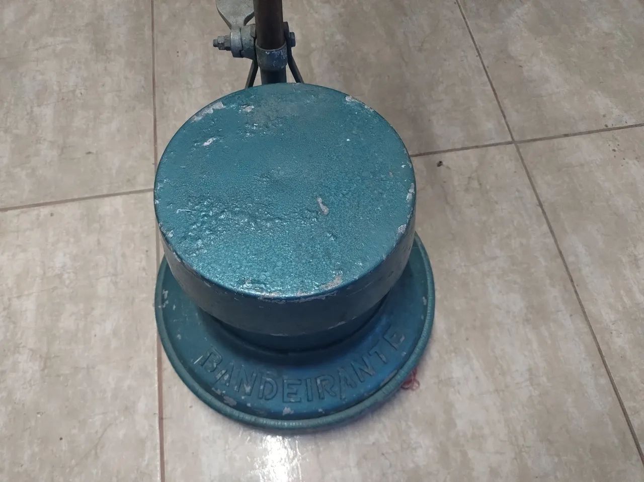 Enceradeira industrial bandeirante 