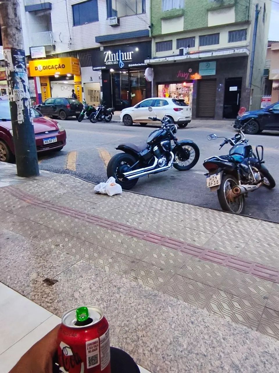 Moto Shadow 600  - Foto 5
