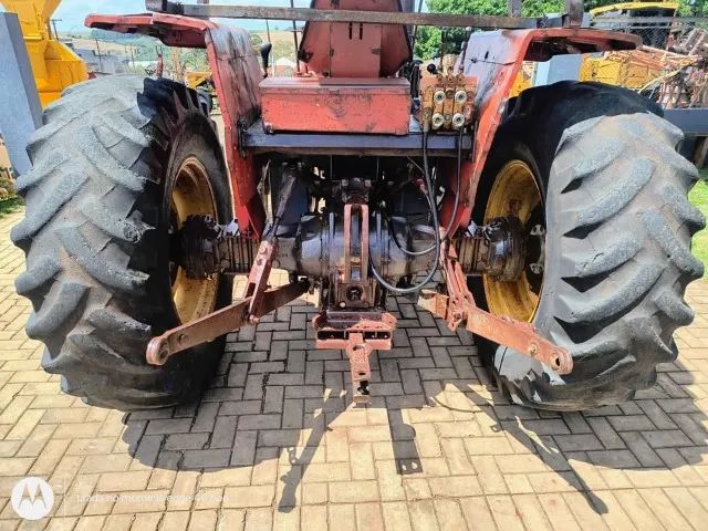 Trator 85 X Massey Ferguson - Foto 4