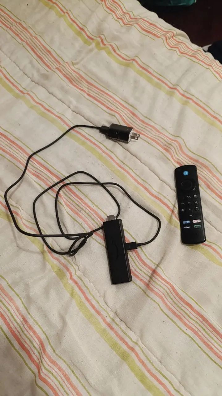 Fire stick 4k 