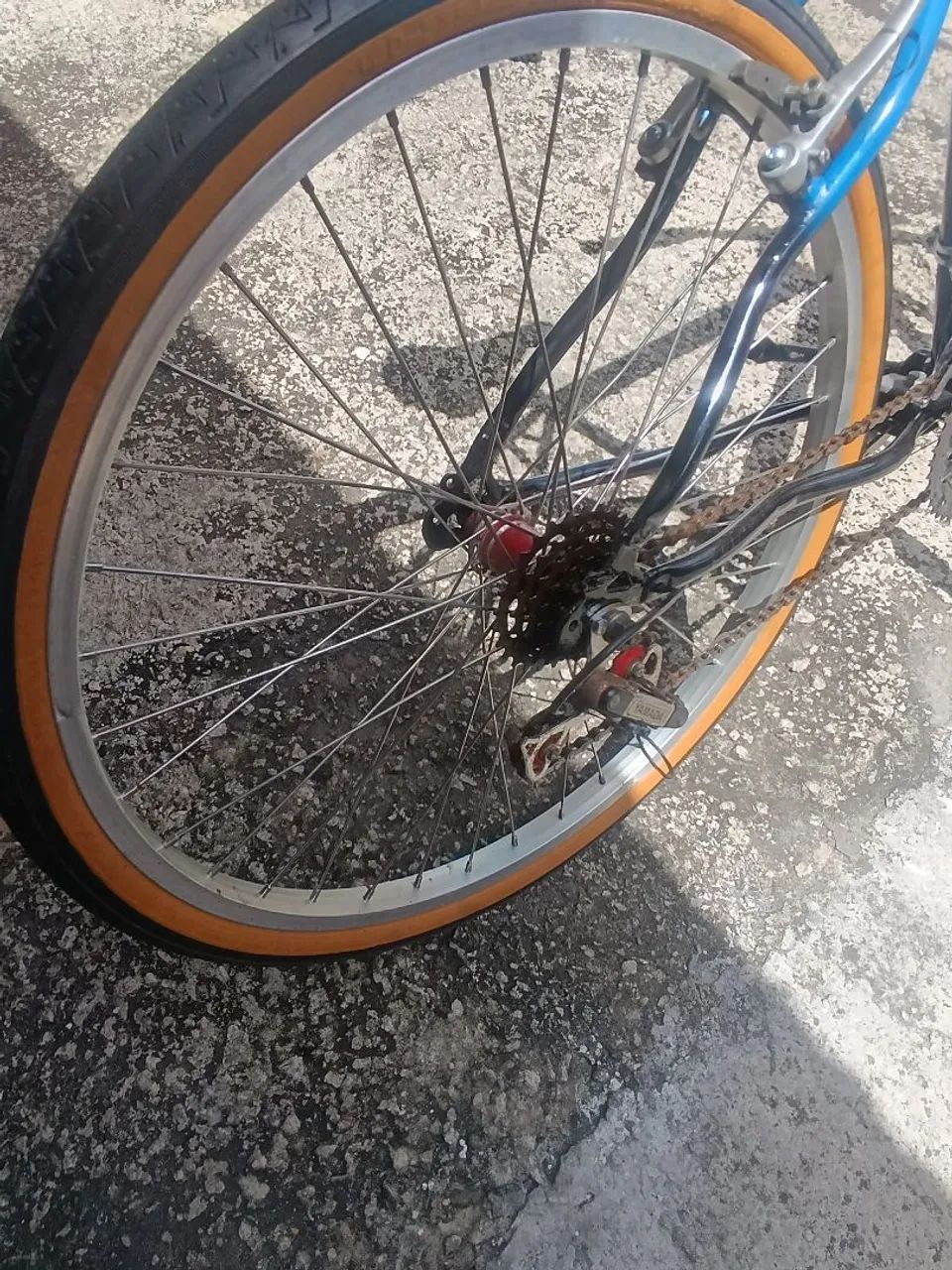 Bicicleta  - Foto 4