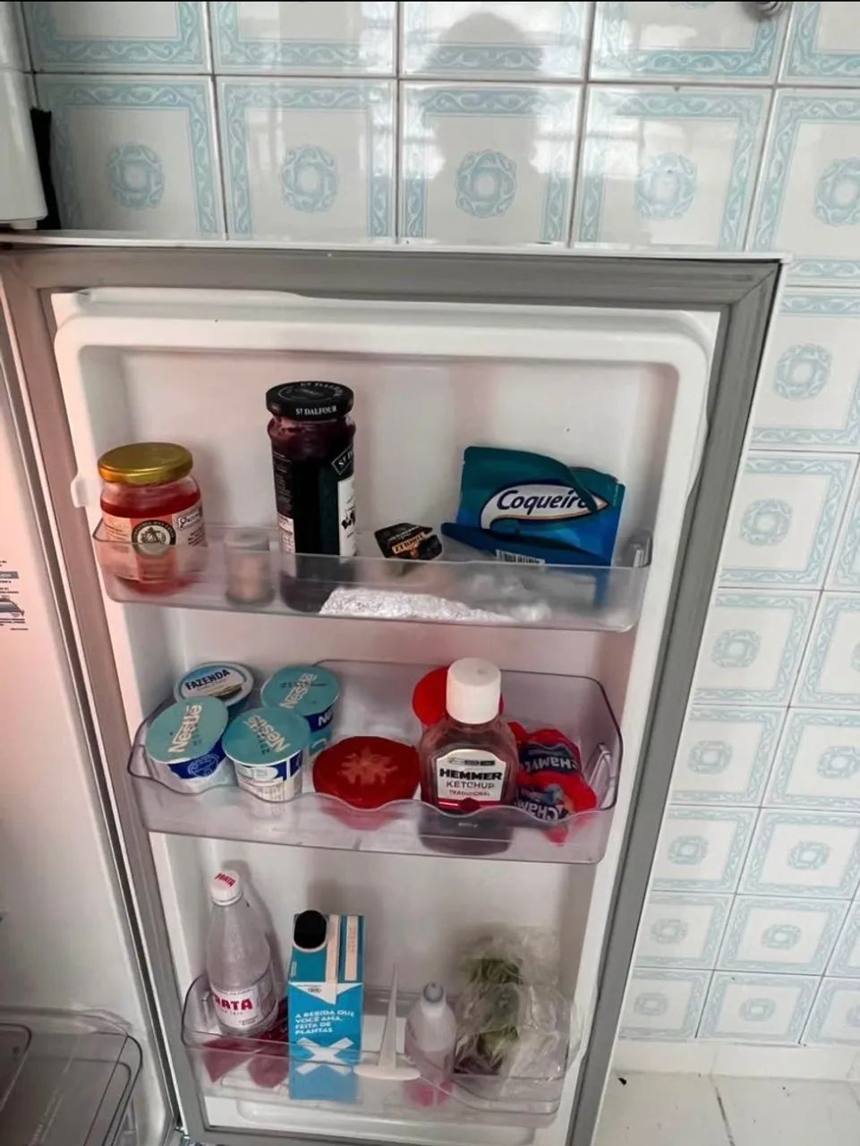 Geladeira Electrolux Duplex - Excelente Estado!