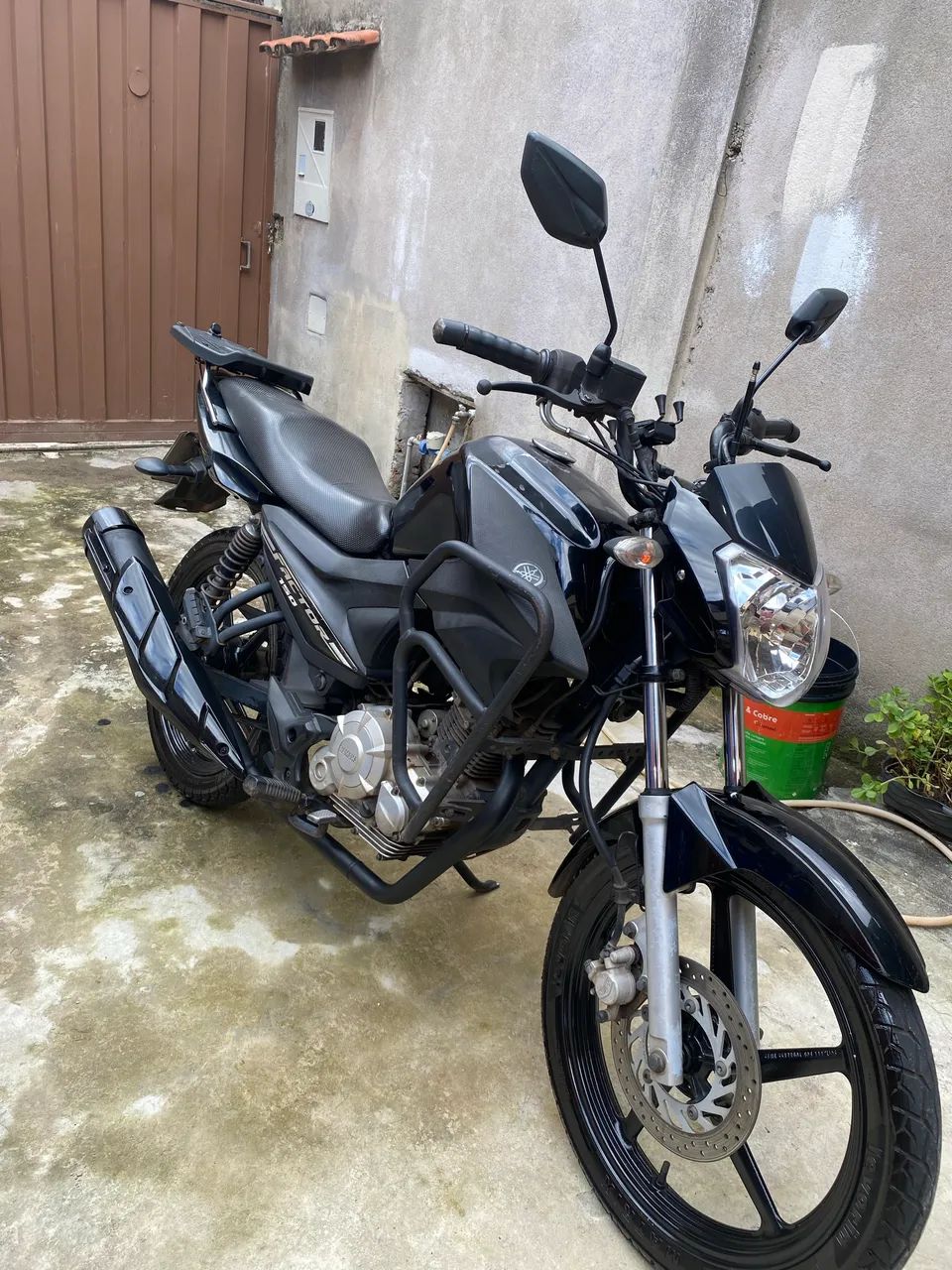 YBR Factor 150 ED 2016  - Foto 5