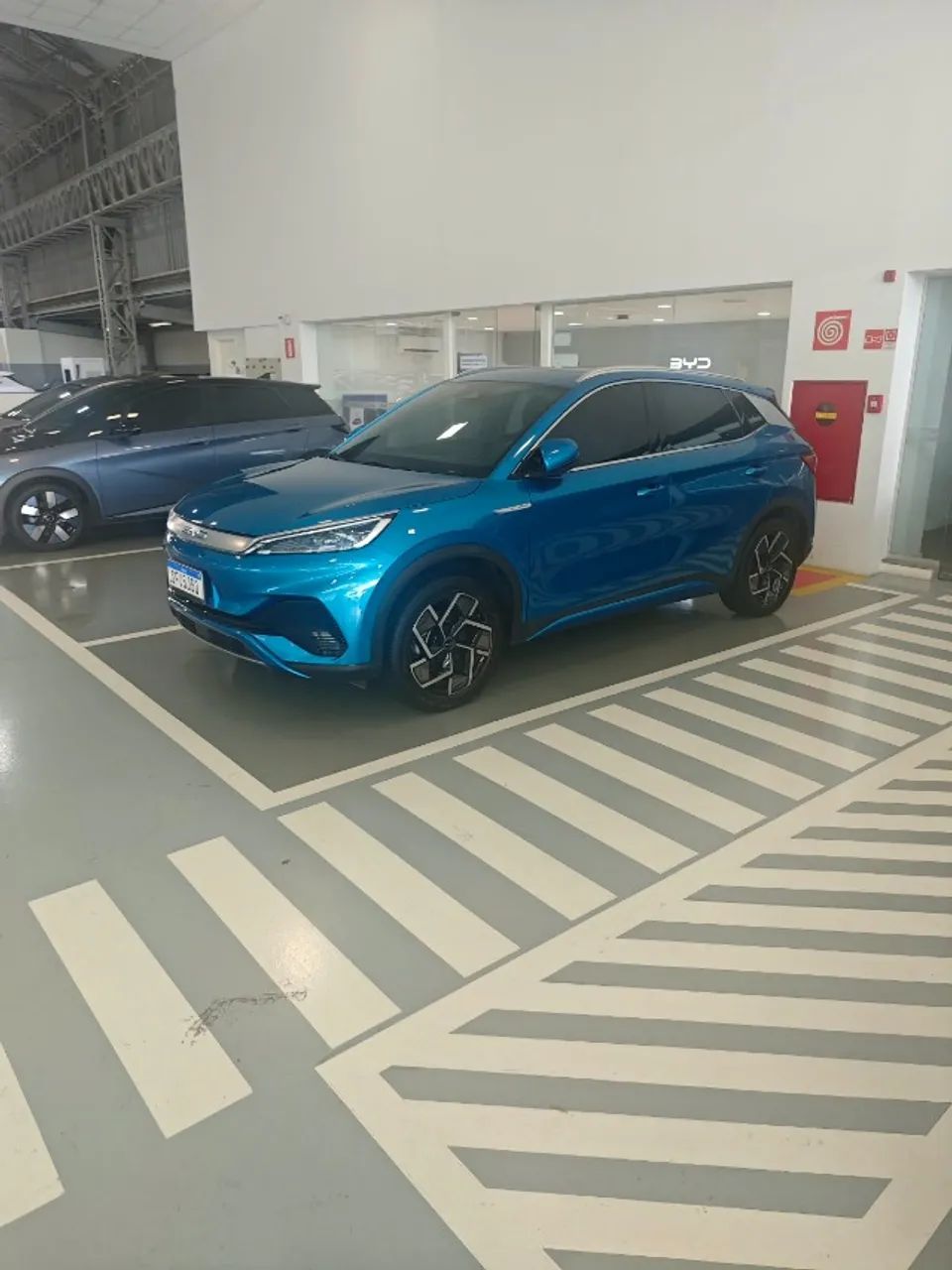 BYD Yuan Plus Elétrico 2023 - Foto 2