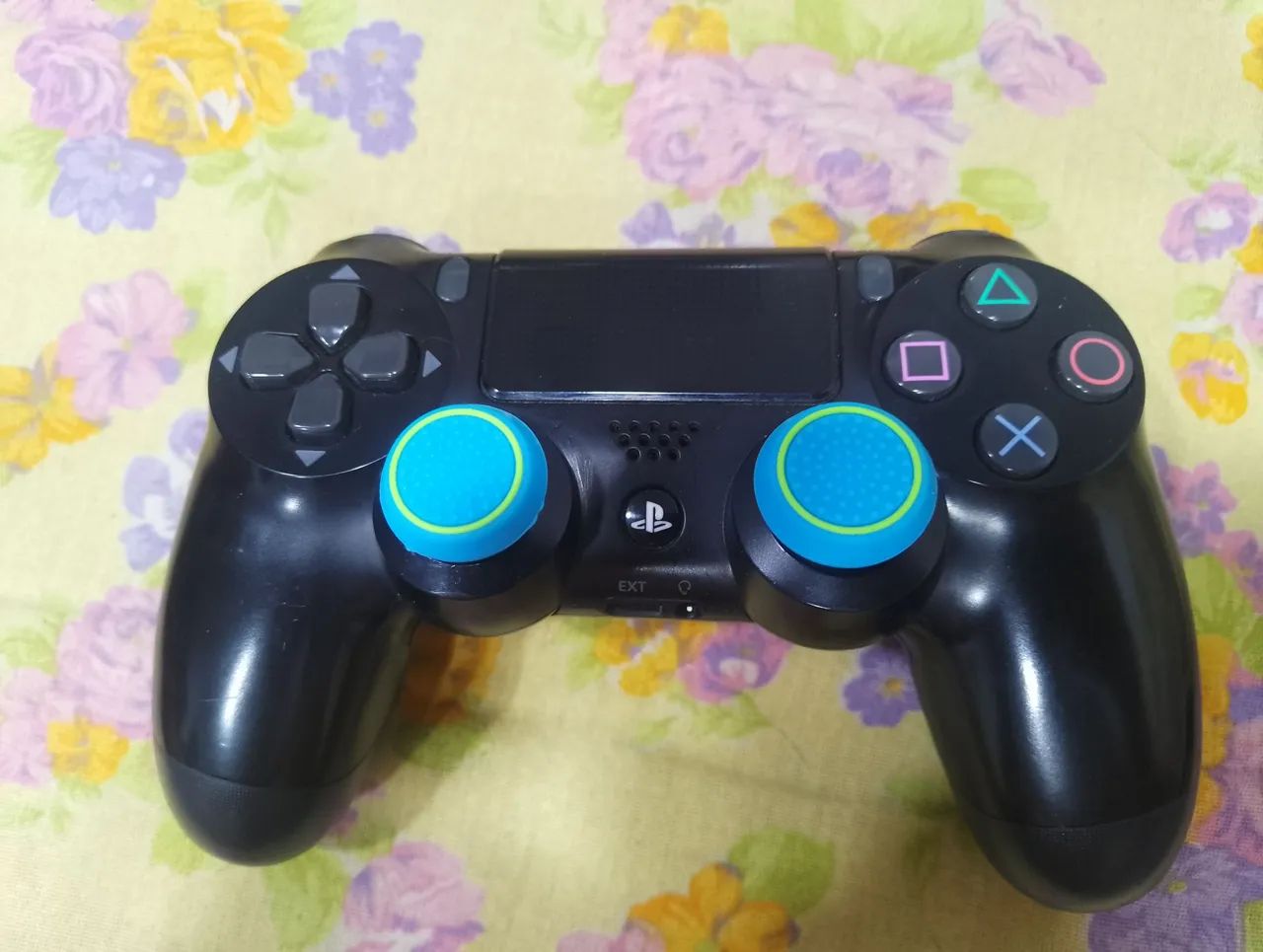 Controle ps4  - Foto 2