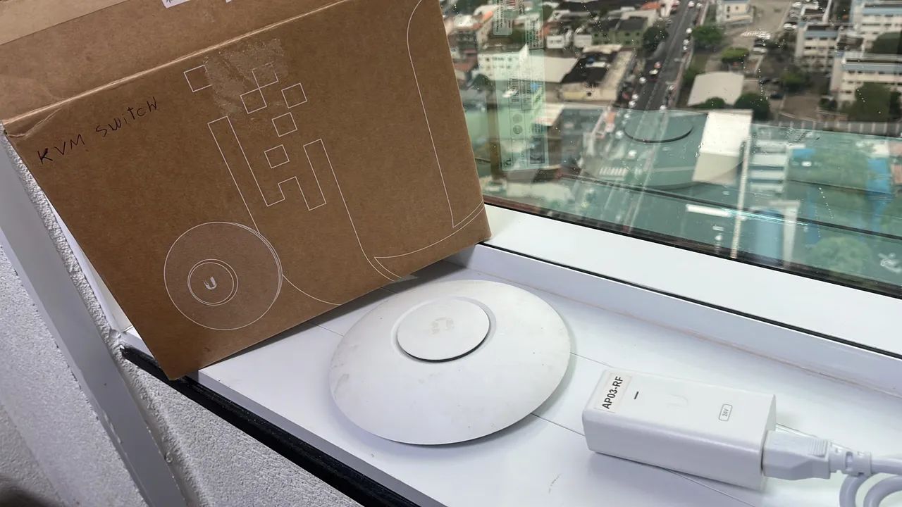 Ubiquiti UniFI UAP-AC-Lite - Foto 2